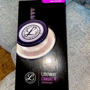 Littmann Classic 3 Stethoscope